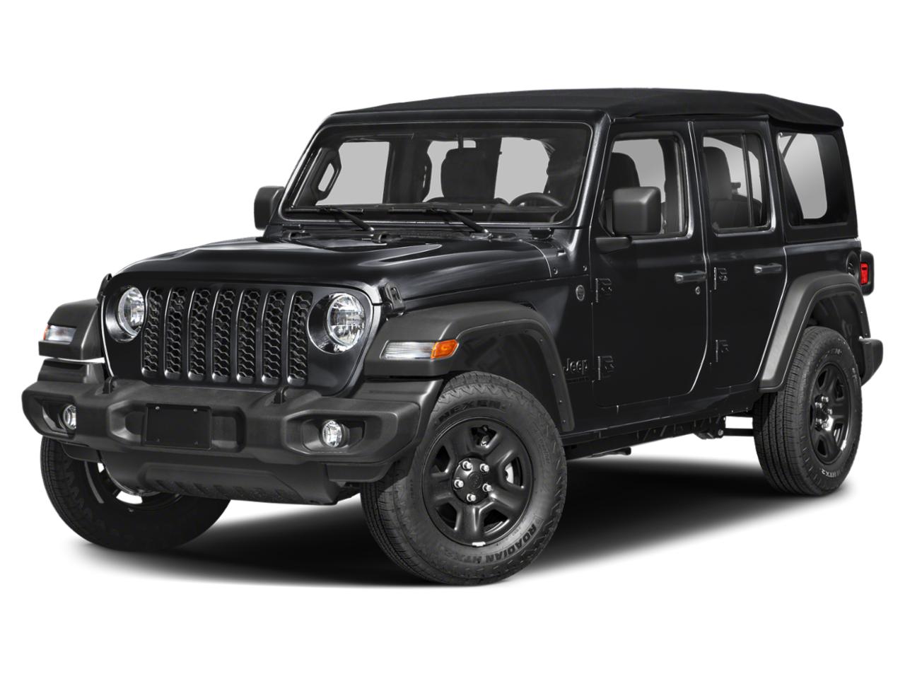 2024 Jeep Wrangler Vehicle Photo in Cleburne, TX 76033