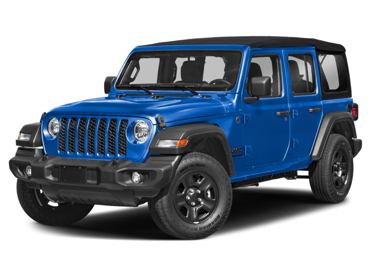 2024 Jeep Wrangler Vehicle Photo in Flemington, NJ 08822