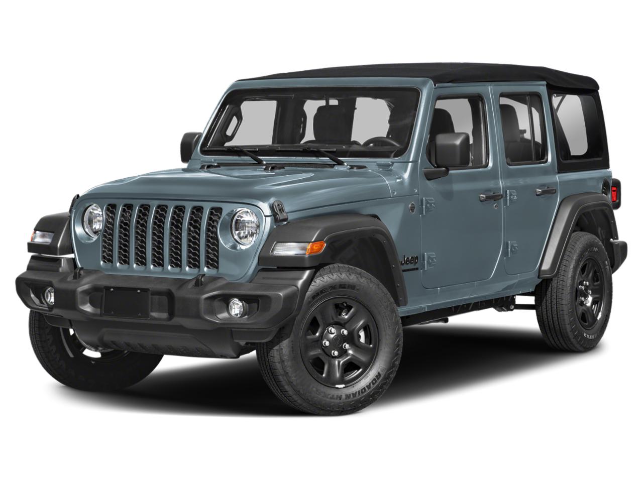 2024 Jeep Wrangler Vehicle Photo in Flemington, NJ 08822