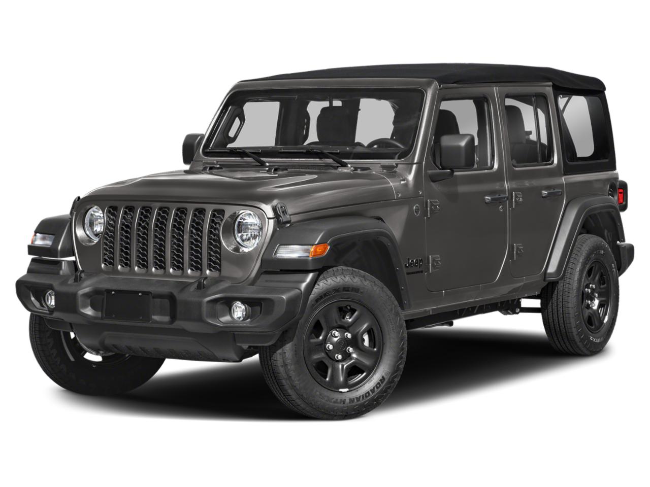 2024 Jeep Wrangler Vehicle Photo in Oshkosh, WI 54901