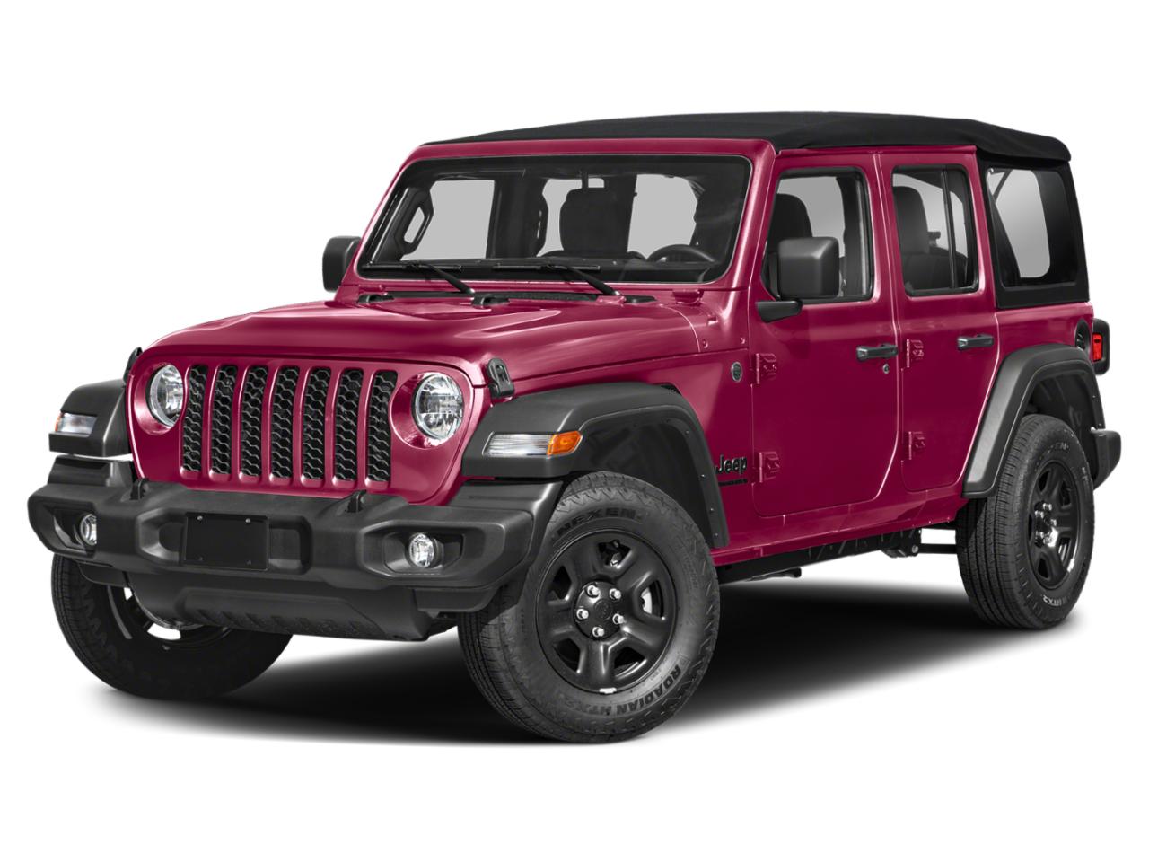 2024 Jeep Wrangler Vehicle Photo in Bowie, MD 20716