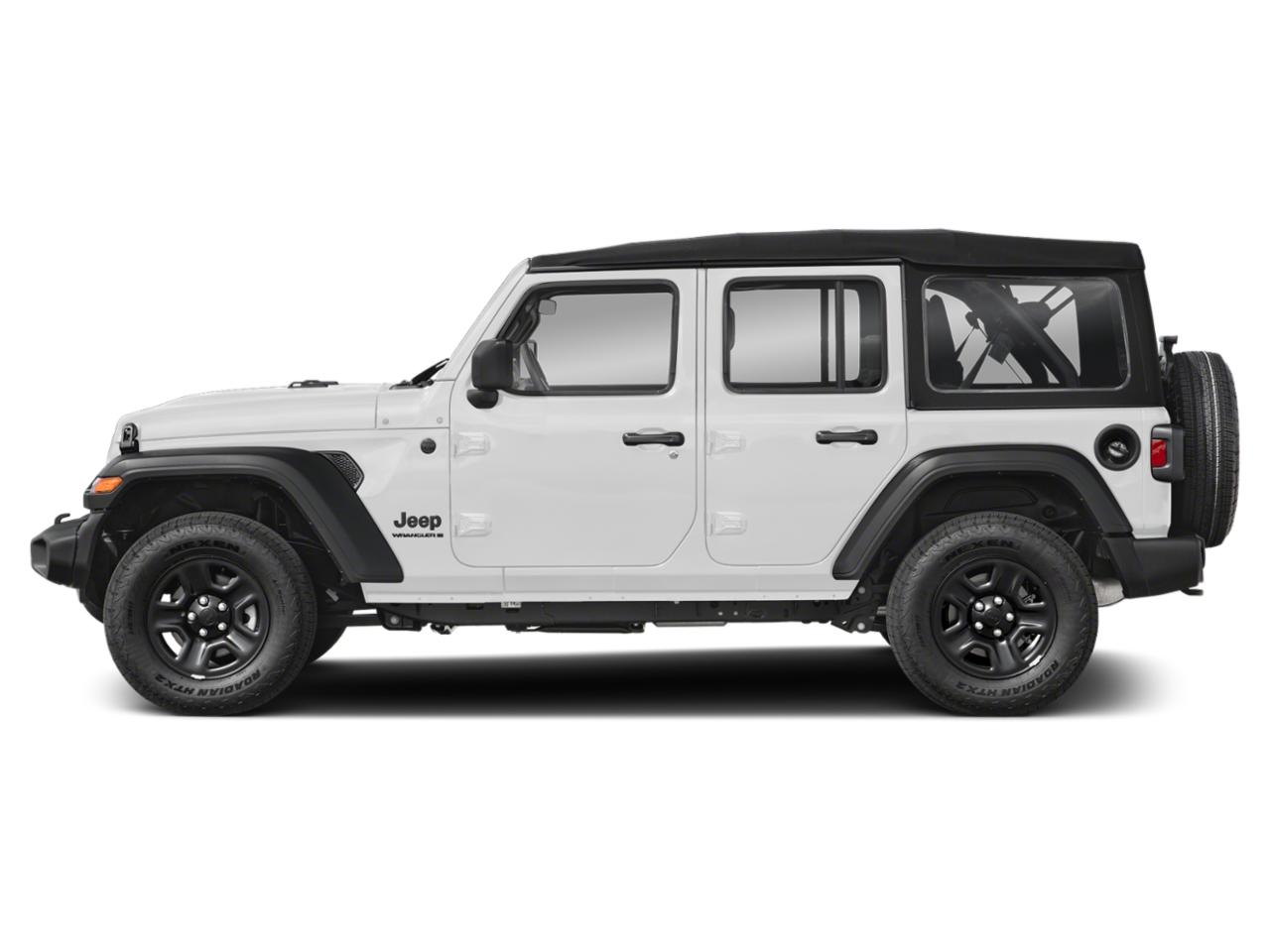 2024 Jeep Wrangler Vehicle Photo in South Hill, VA 23970