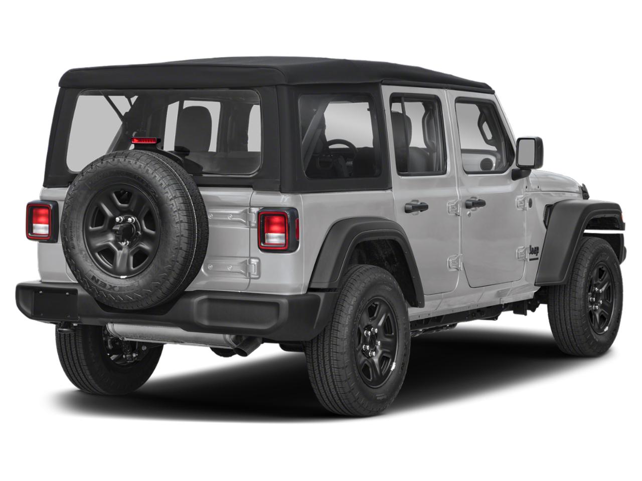 2024 Jeep Wrangler Vehicle Photo in Sanford, FL 32771