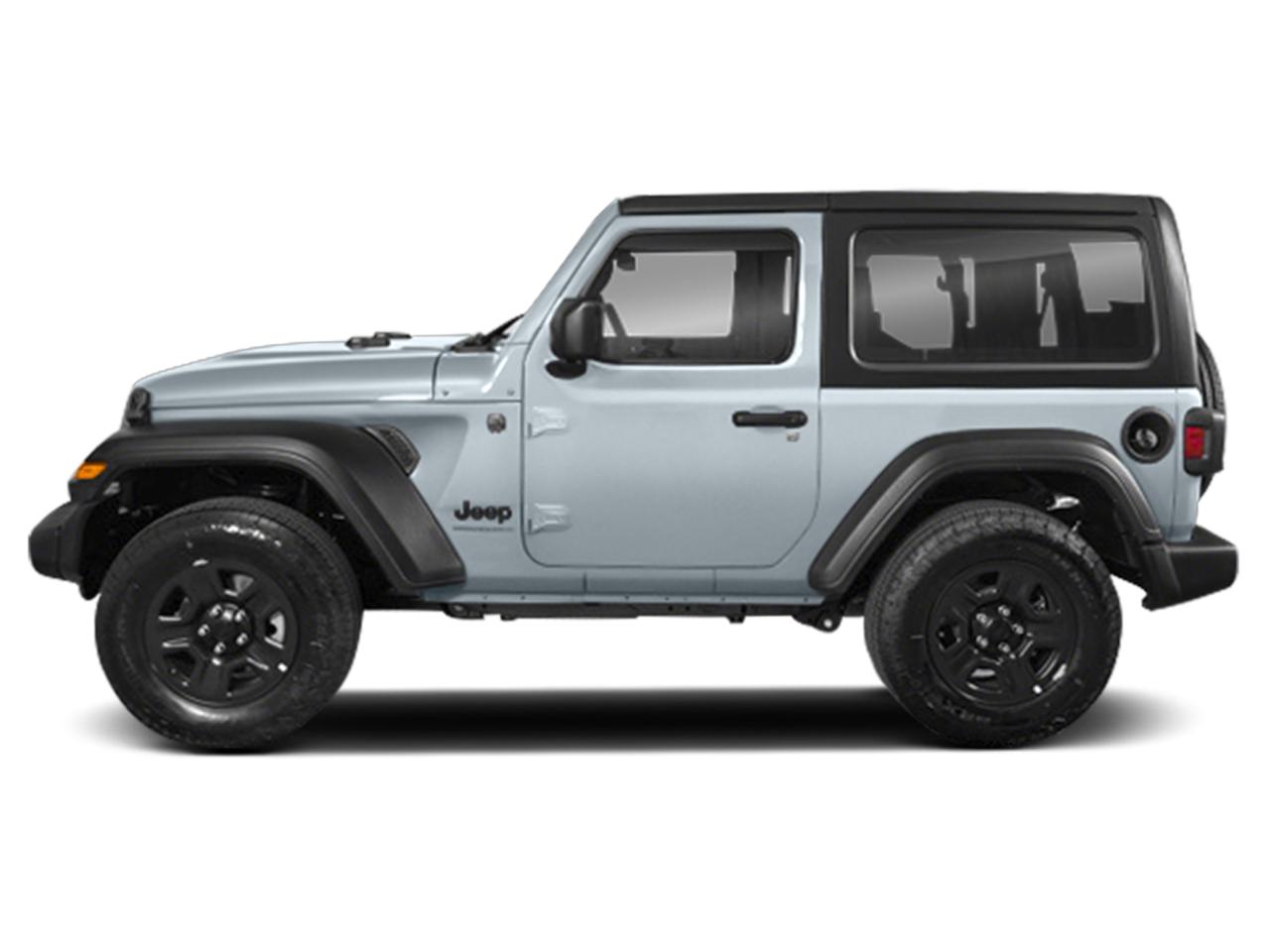 2024 Jeep Wrangler Vehicle Photo in TIMONIUM, MD 21093-2300