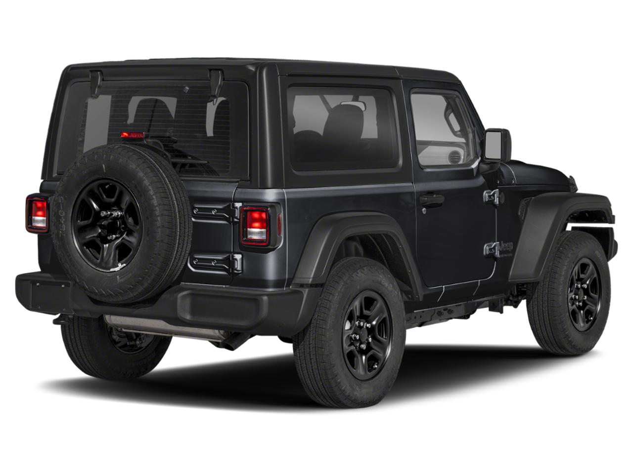 2024 Jeep Wrangler Vehicle Photo in WEST PALM BEACH, FL 33407-3296