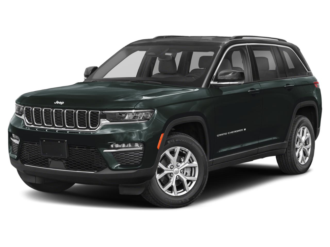 2024 Jeep Grand Cherokee Vehicle Photo in Bowie, MD 20716