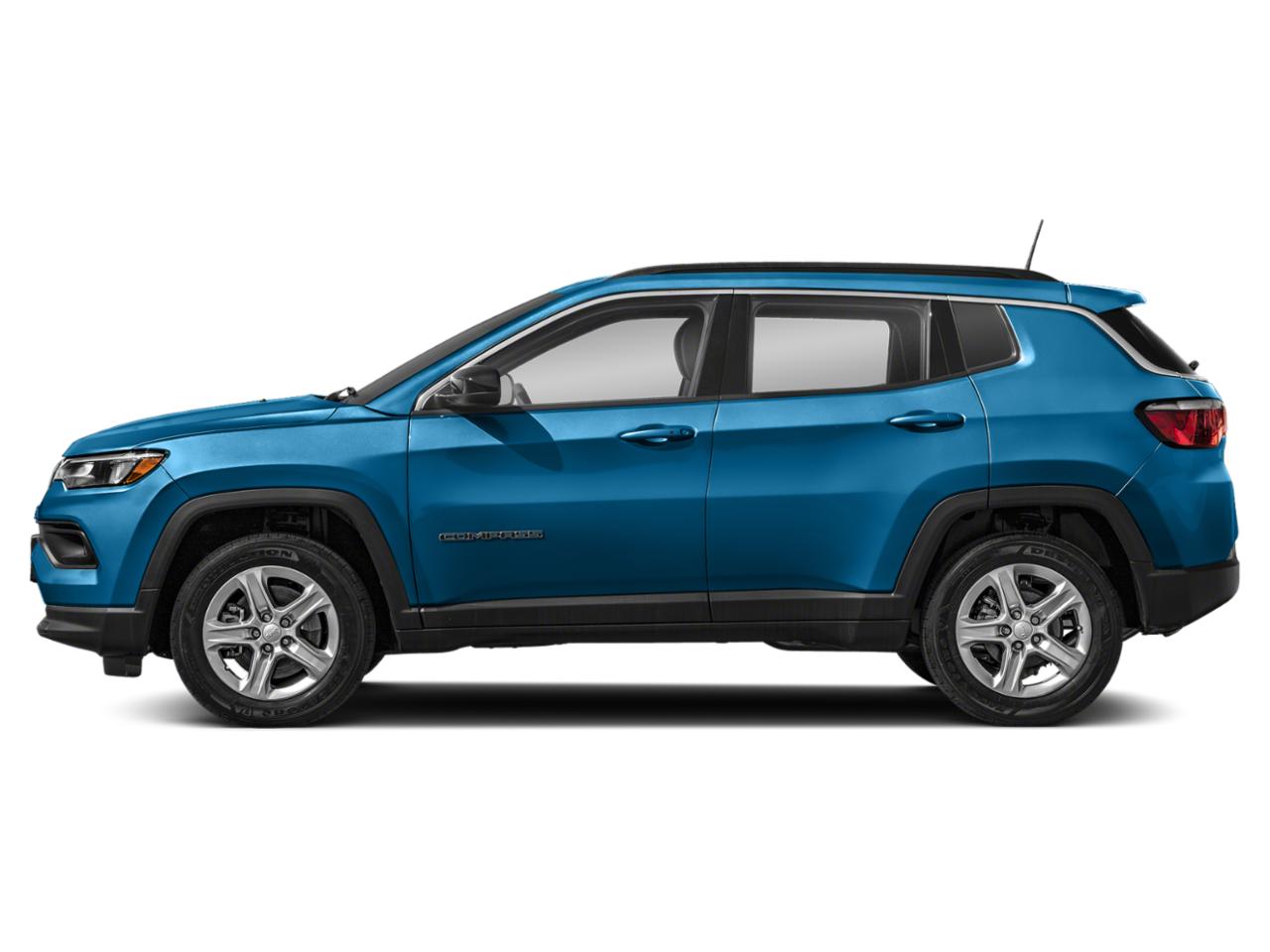 2024 Jeep Compass Vehicle Photo in Kaukauna, WI 54130