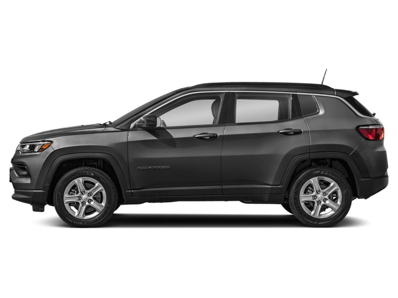 2024 Jeep Compass Vehicle Photo in Gatesville, TX 76528