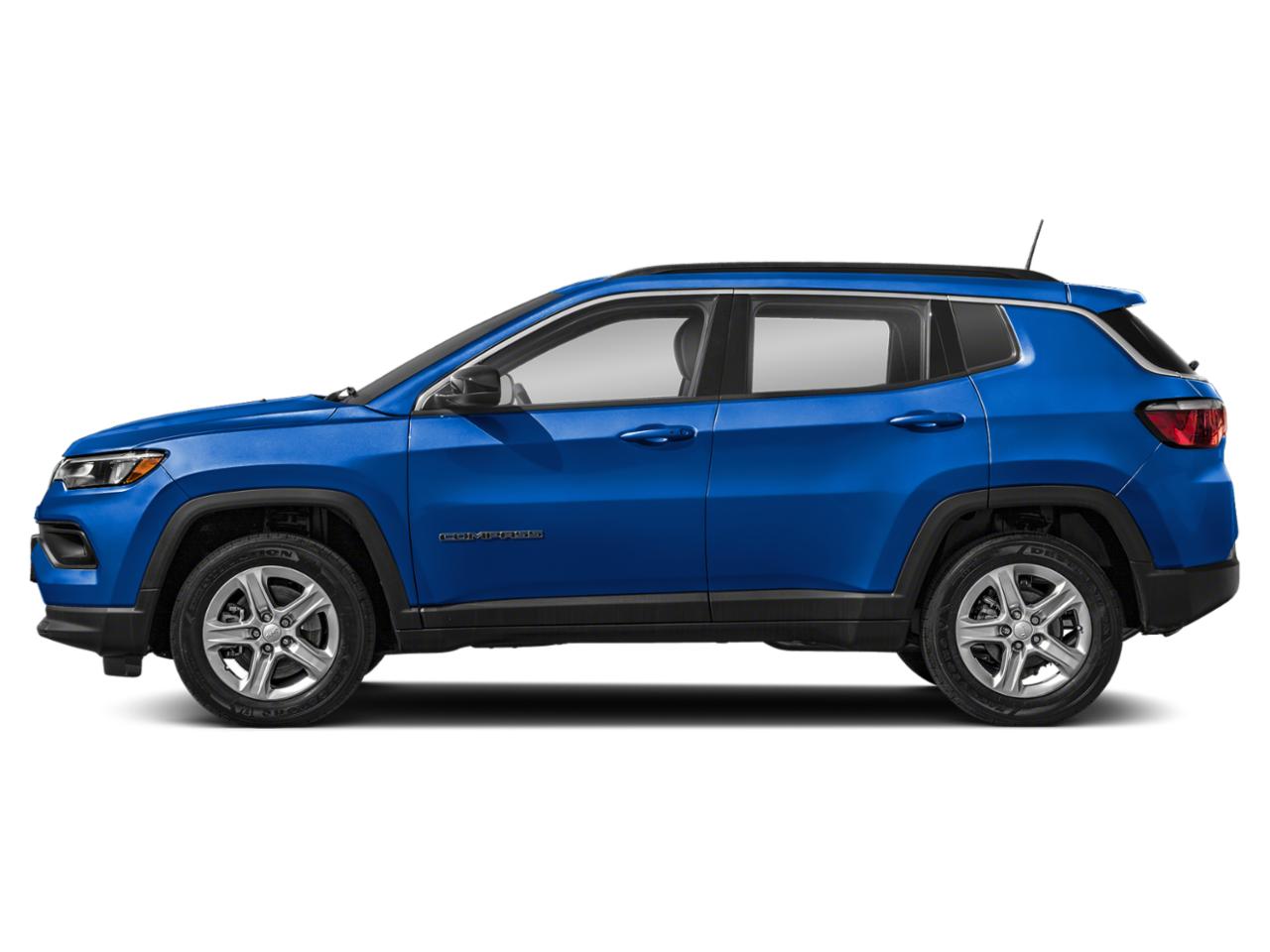 2024 Jeep Compass Vehicle Photo in South Hill, VA 23970