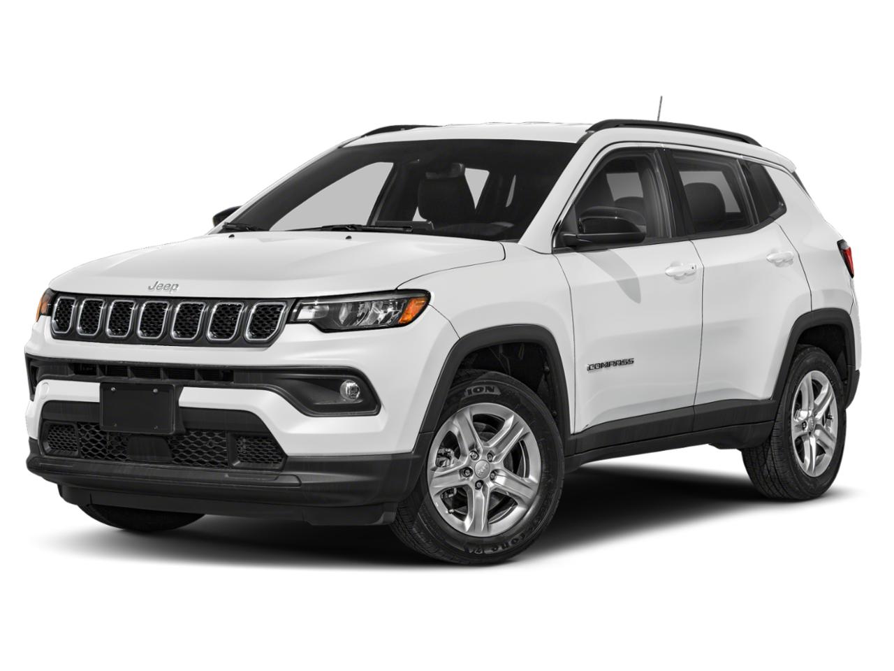 2024 Jeep Compass Vehicle Photo in Pembroke Pines, FL 33027