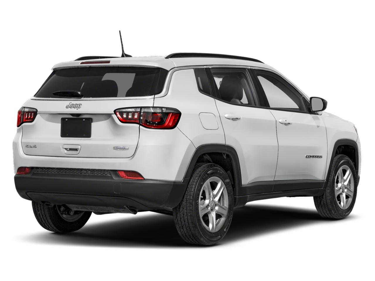 2024 Jeep Compass Vehicle Photo in Pembroke Pines, FL 33027