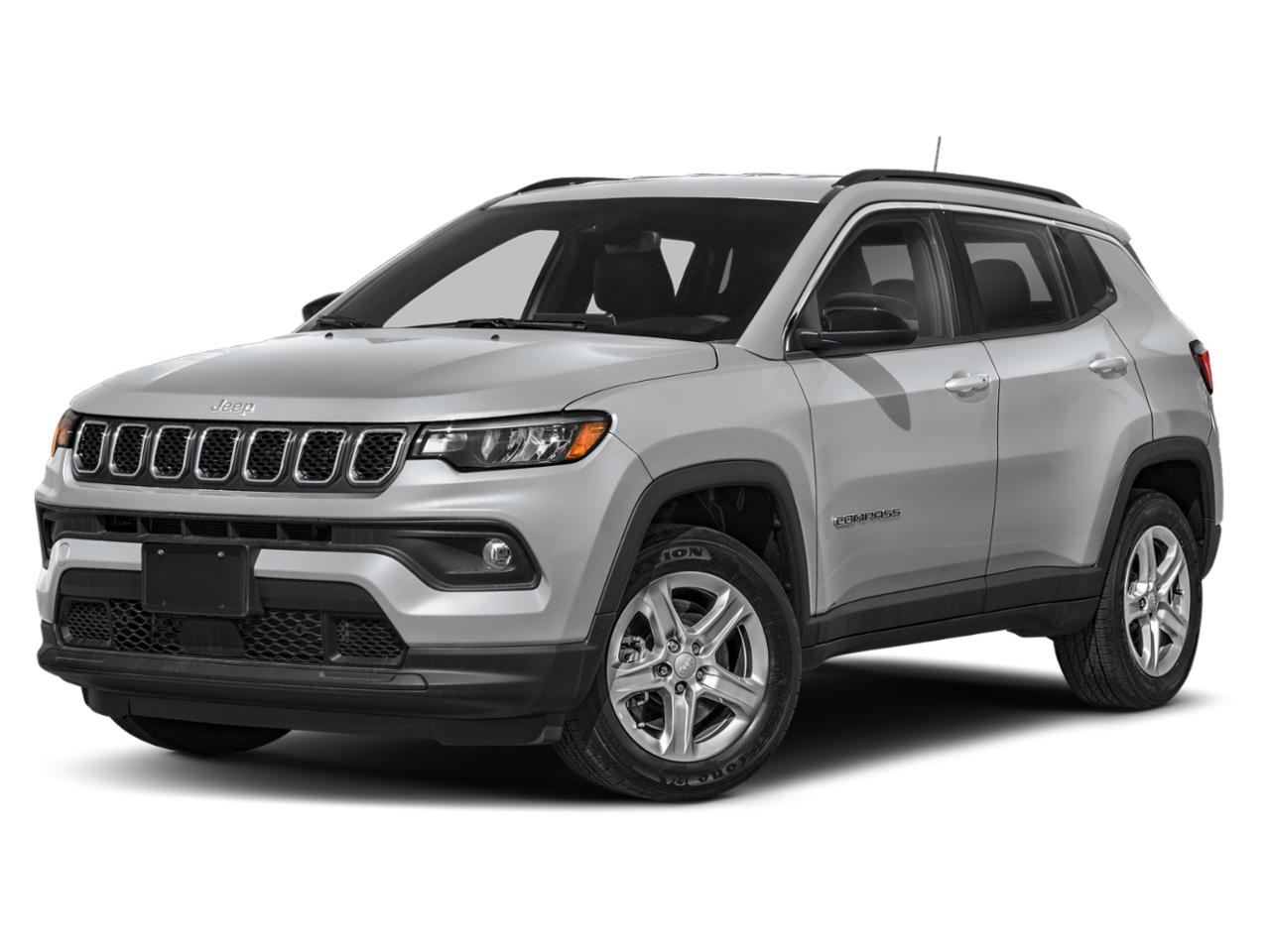 2024 Jeep Compass Vehicle Photo in Bowie, MD 20716