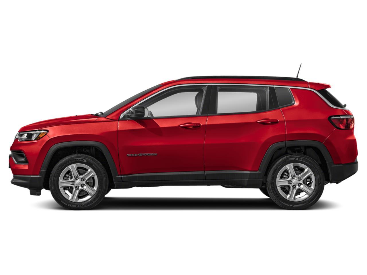 2024 Jeep Compass Vehicle Photo in Plainfield, IL 60586