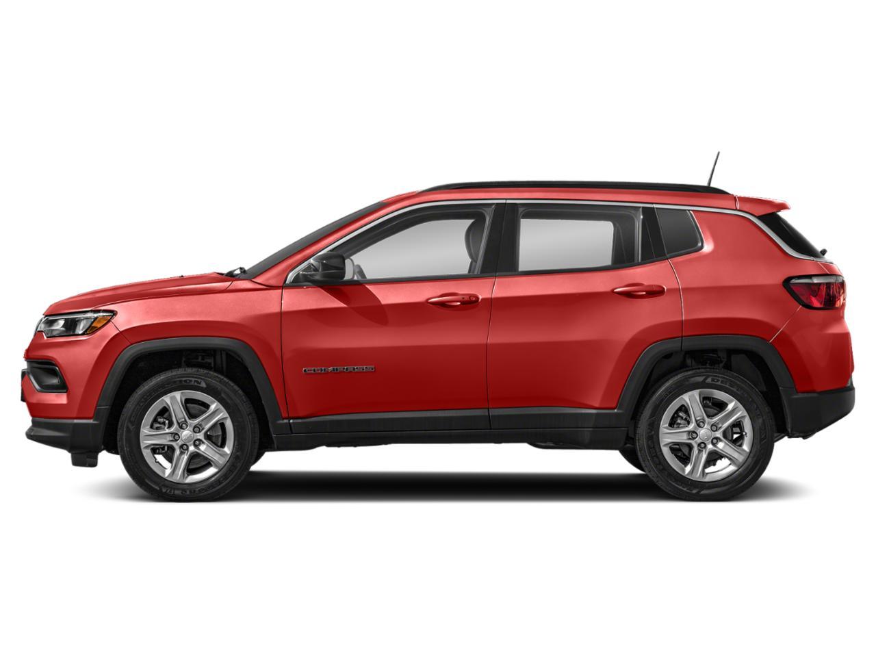 2024 Jeep Compass Vehicle Photo in Terrell, TX 75160