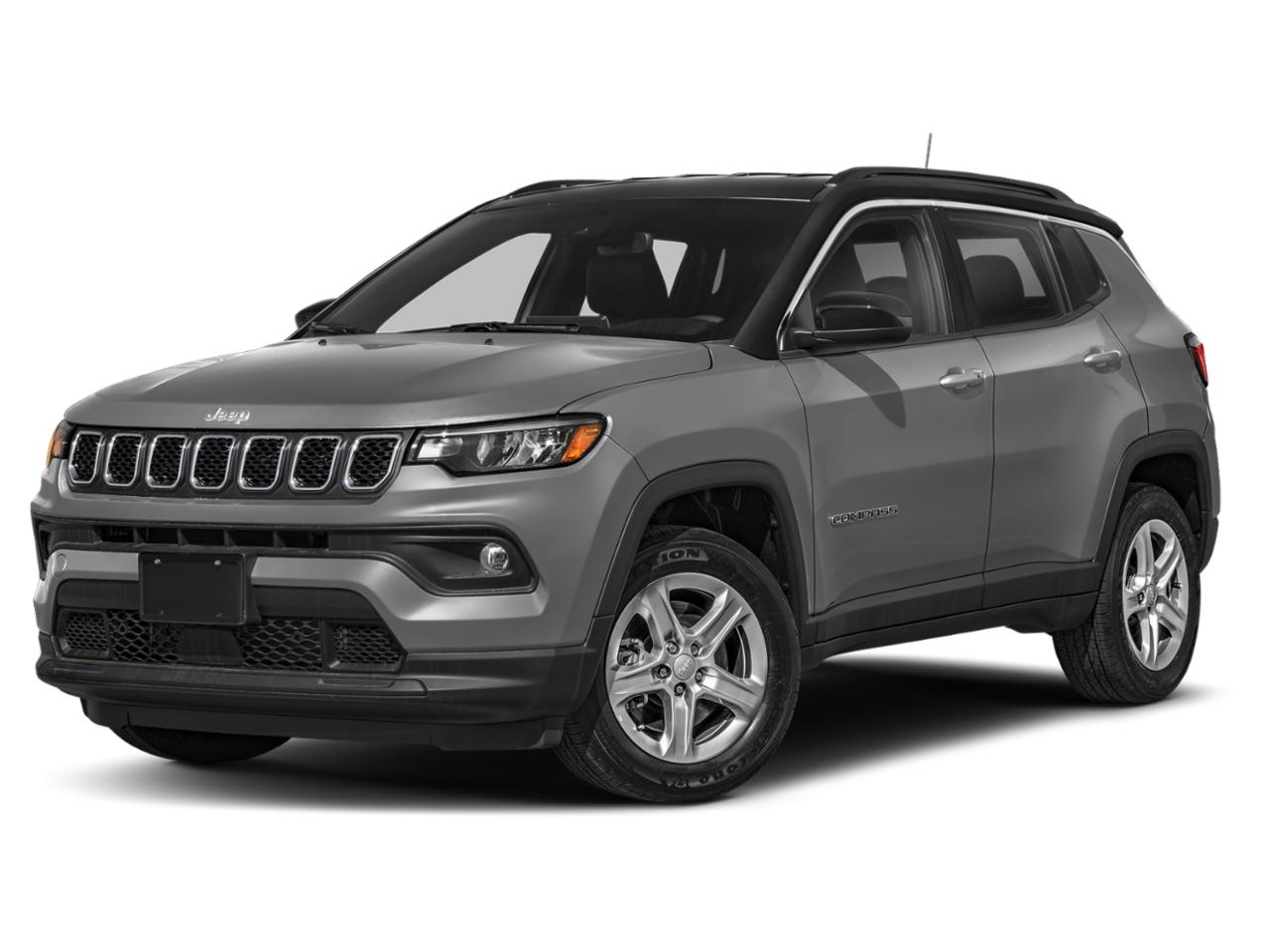 2024 Jeep Compass Vehicle Photo in Plainfield, IL 60586