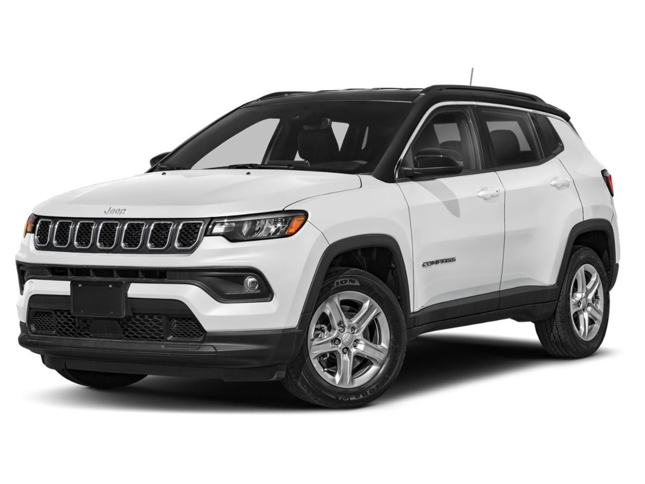 2024 Jeep Compass Vehicle Photo in Pembroke Pines, FL 33027