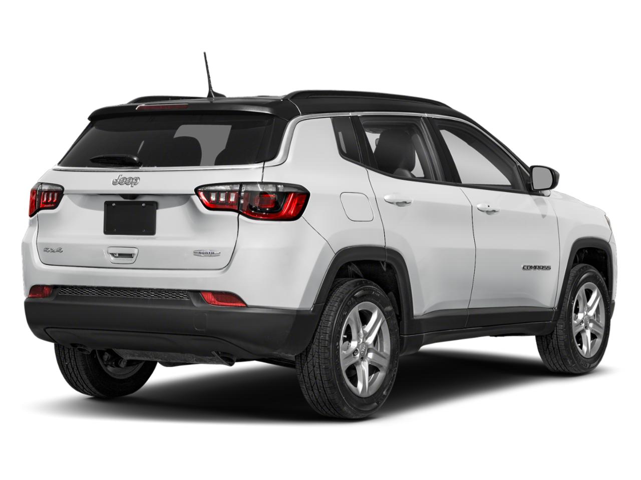 2024 Jeep Compass Vehicle Photo in Pembroke Pines, FL 33027