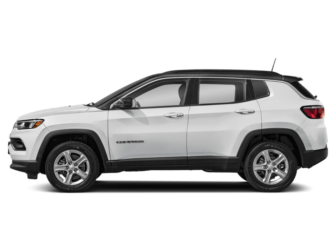 2024 Jeep Compass Vehicle Photo in Pembroke Pines, FL 33027