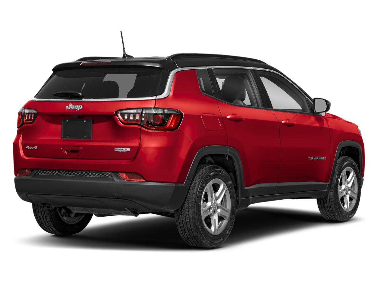 2024 Jeep Compass Vehicle Photo in Plainfield, IL 60586