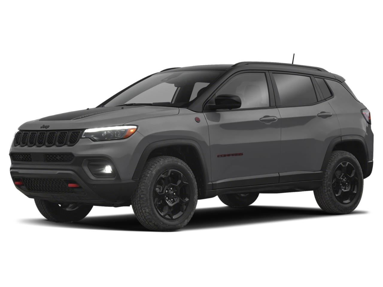 2024 Jeep Compass Vehicle Photo in Pembroke Pines , FL 33084