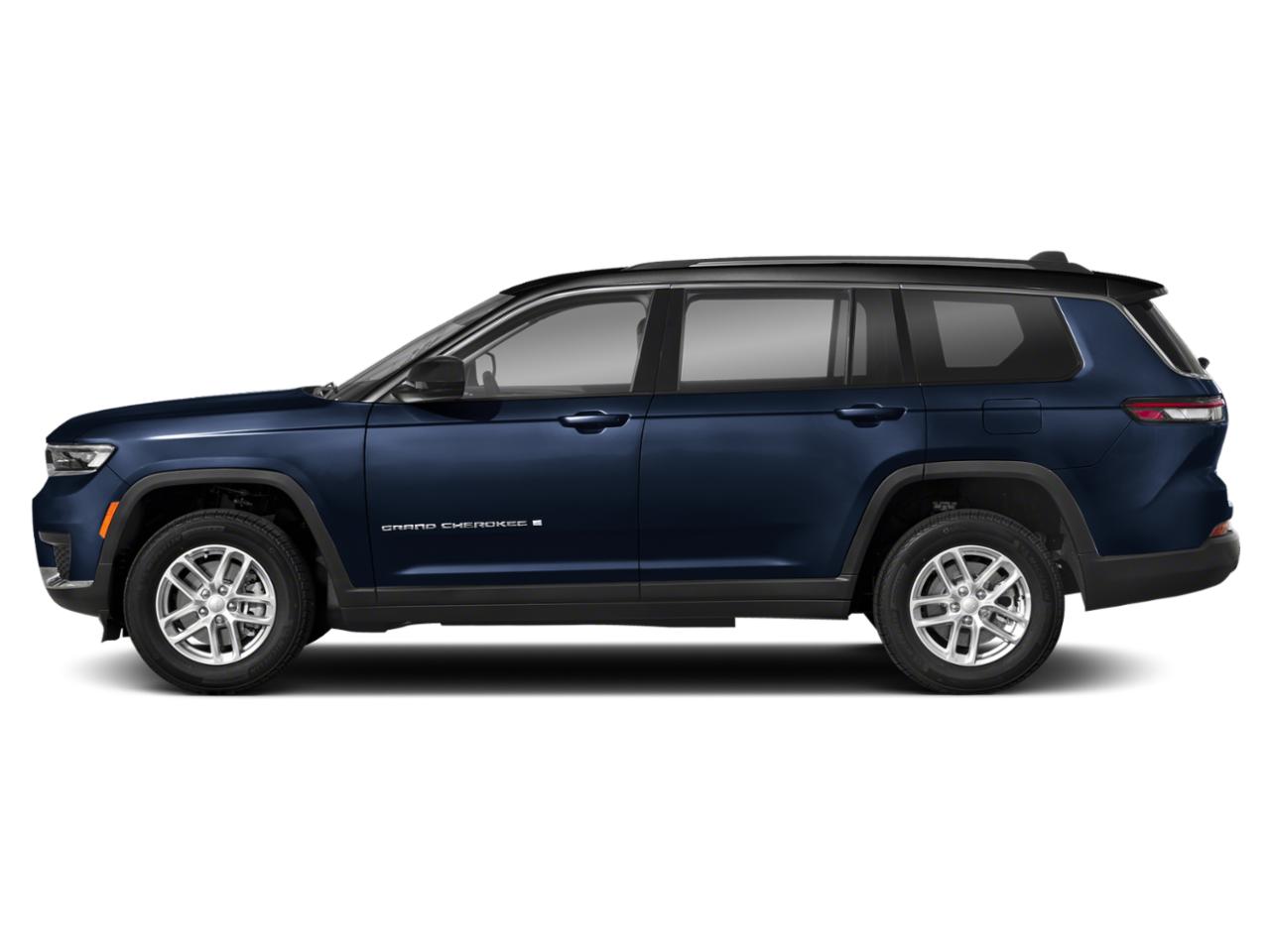 2024 Jeep Grand Cherokee L Vehicle Photo in Denton, TX 76205