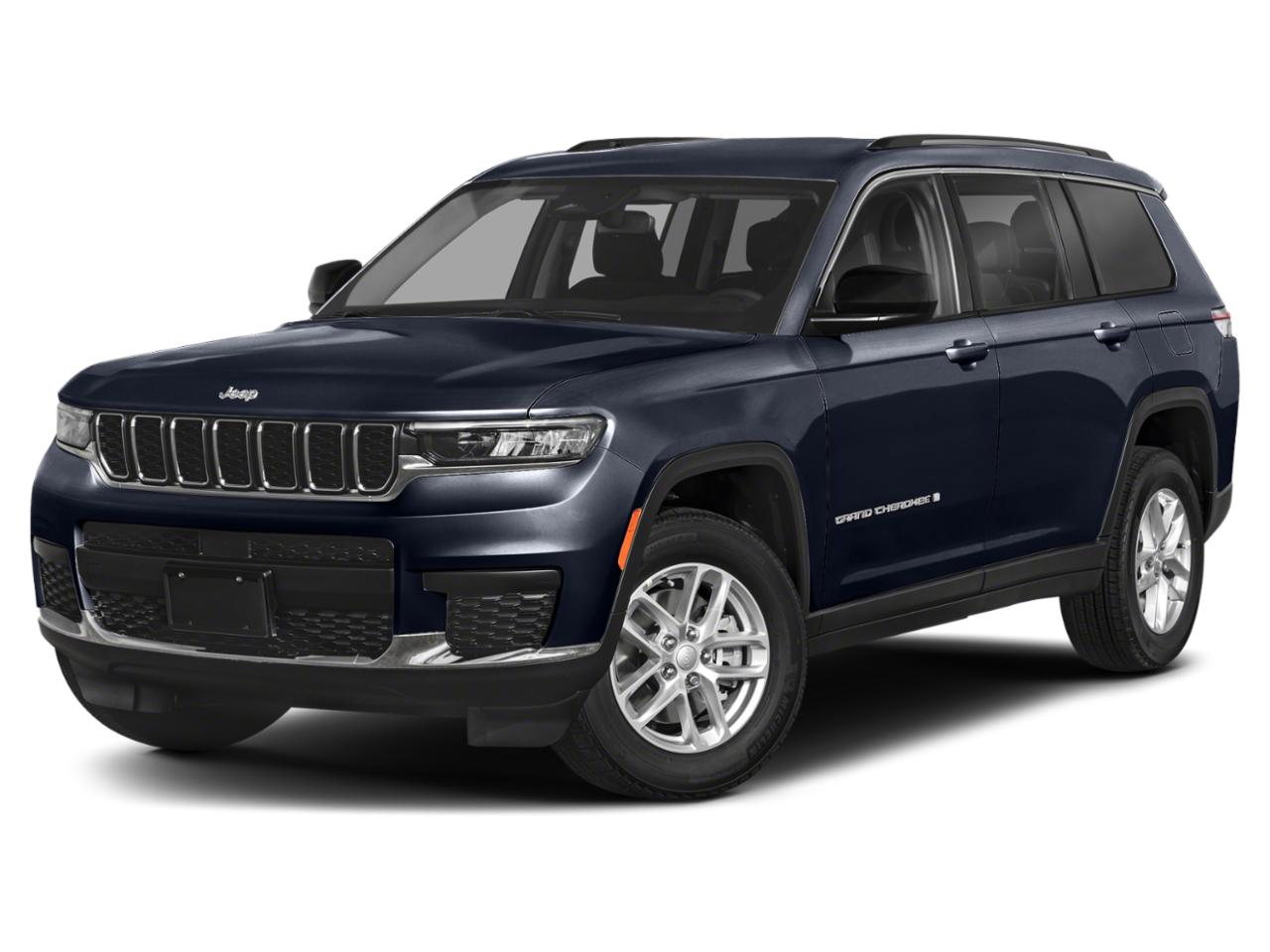 2024 Jeep Grand Cherokee L Vehicle Photo in Pembroke Pines, FL 33027