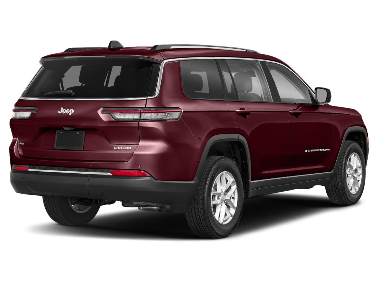 2024 Jeep Grand Cherokee L Vehicle Photo in Pinellas Park , FL 33781