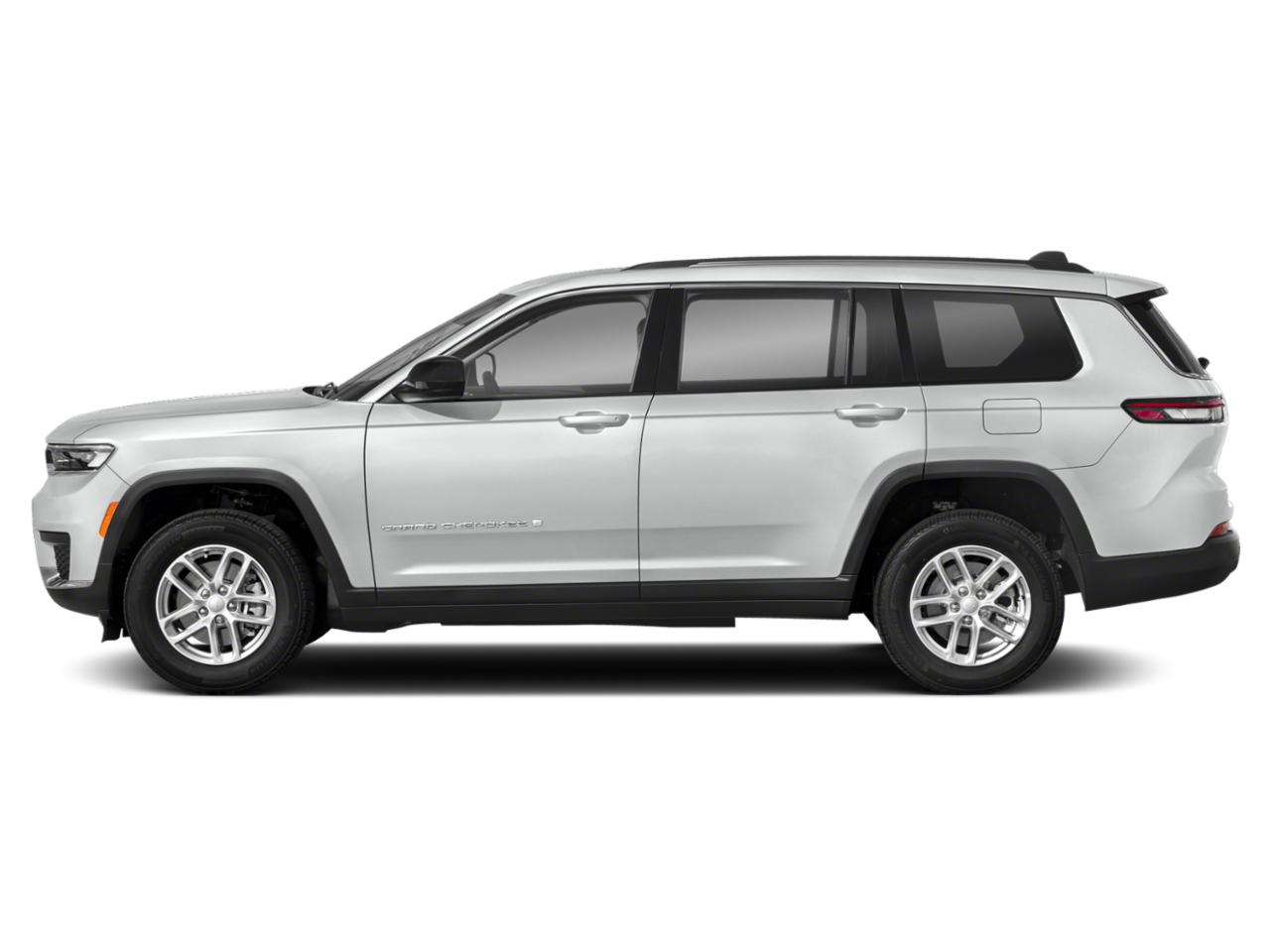 2024 Jeep Grand Cherokee L Vehicle Photo in Pembroke Pines, FL 33027