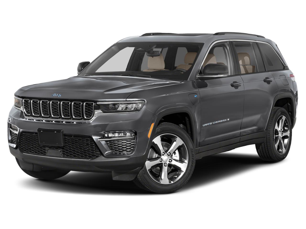 2024 Jeep Grand Cherokee 4xe Vehicle Photo in Doylsetown, PA 18901