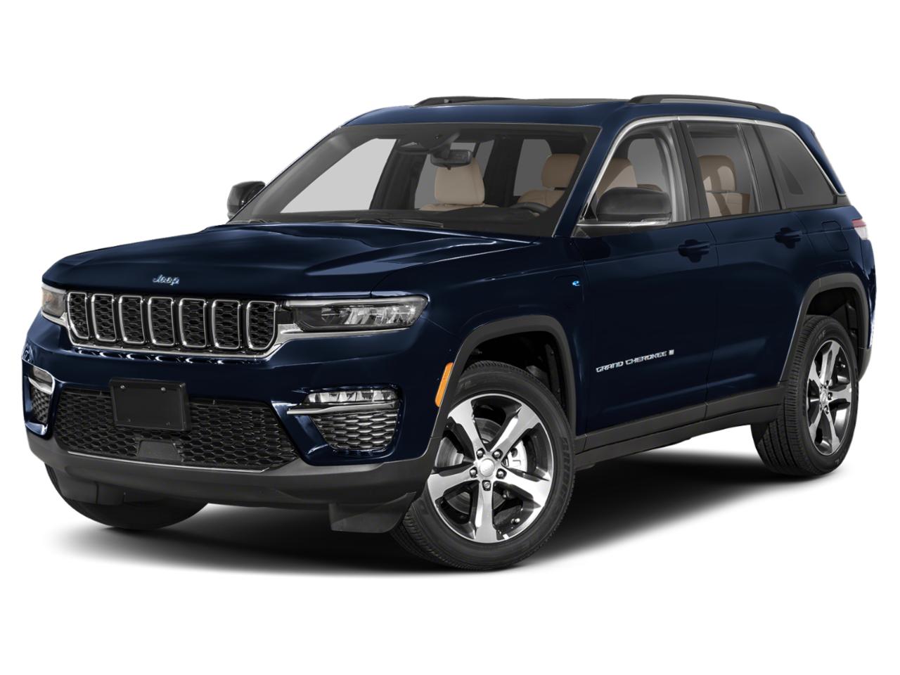 2024 Jeep Grand Cherokee 4xe Vehicle Photo in Doylsetown, PA 18901