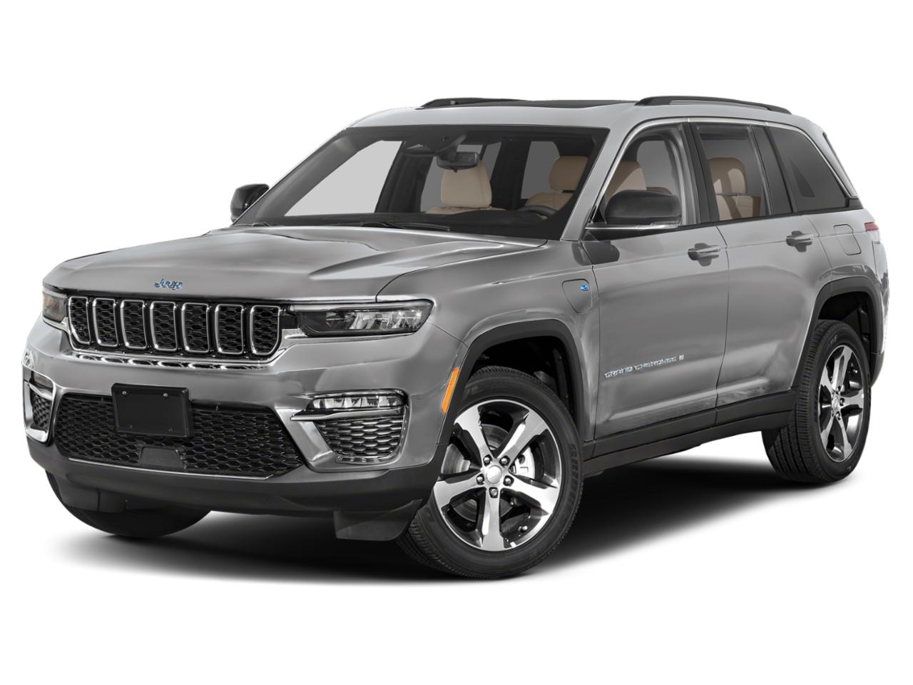 2024 Jeep Grand Cherokee 4xe Vehicle Photo in Doylsetown, PA 18901