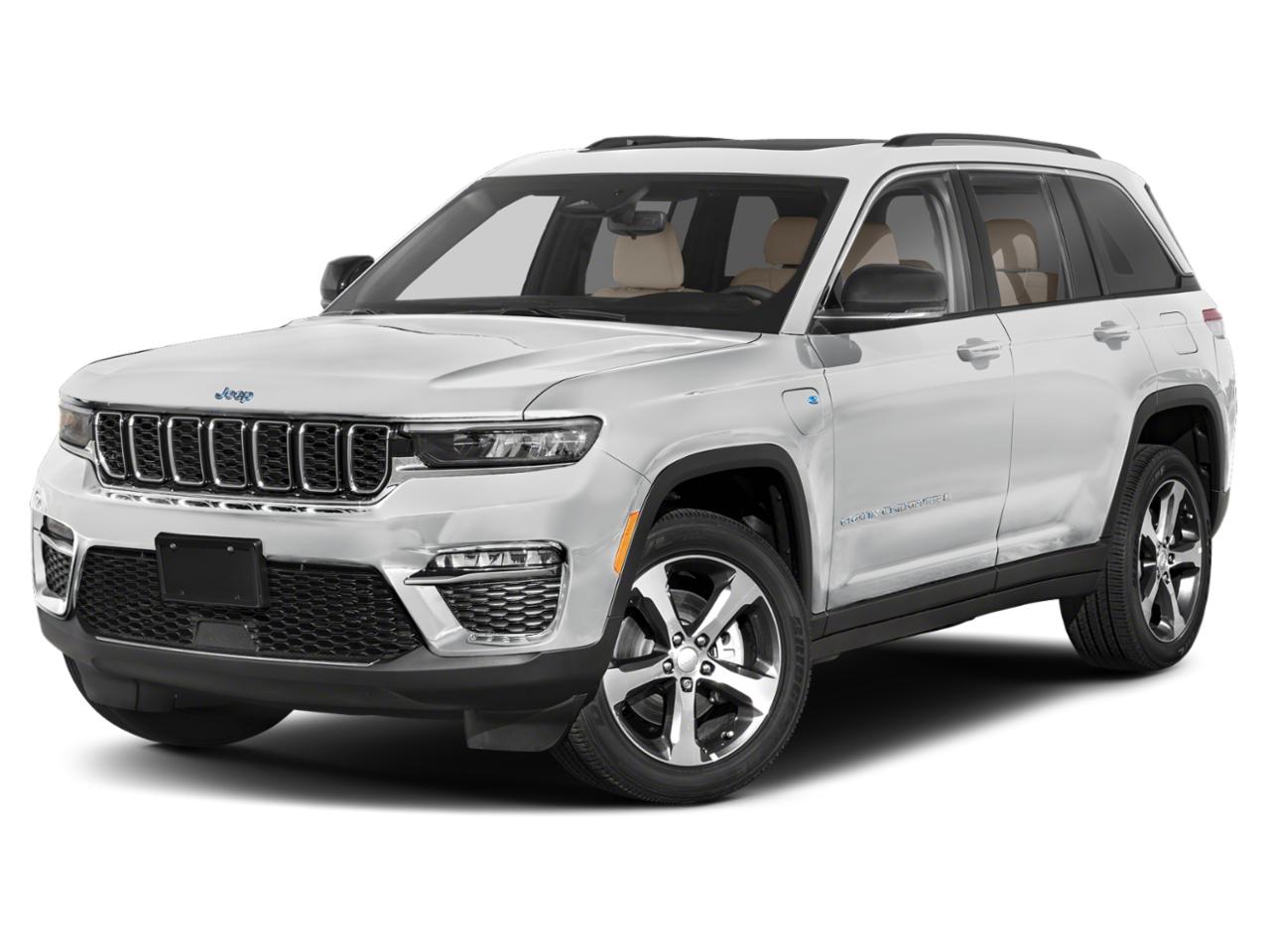 2024 Jeep Grand Cherokee 4xe Vehicle Photo in Bowie, MD 20716