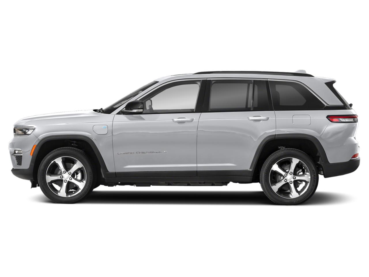 New 2024 Silver Jeep 4x4 Grand Cherokee 4xe for Sale in Maryland and