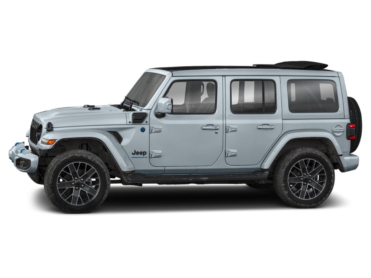 New 2024 Jeep Wrangler 4xe (Picture Available) for Cleveland, OH at