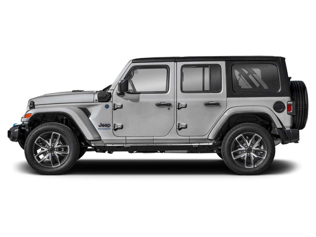 2024 Jeep Wrangler 4xe Vehicle Photo in Hollywood, FL 33021