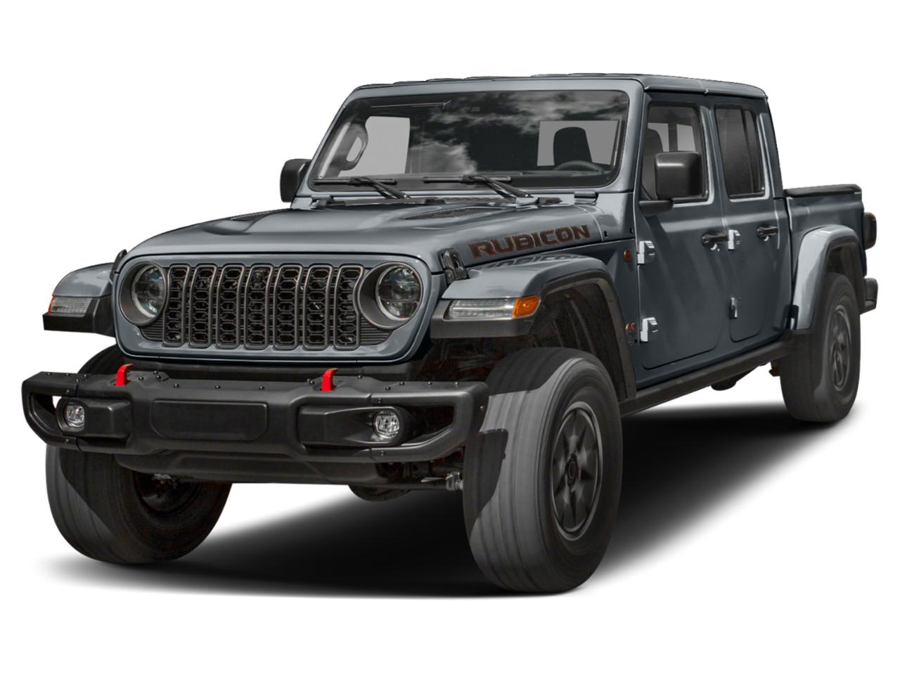 2024 Jeep Gladiator Vehicle Photo in Cleburne, TX 76033