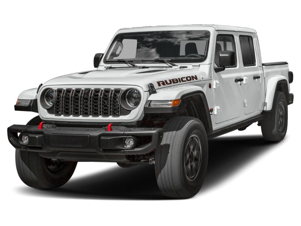 2024 Jeep Gladiator Vehicle Photo in Terrell, TX 75160