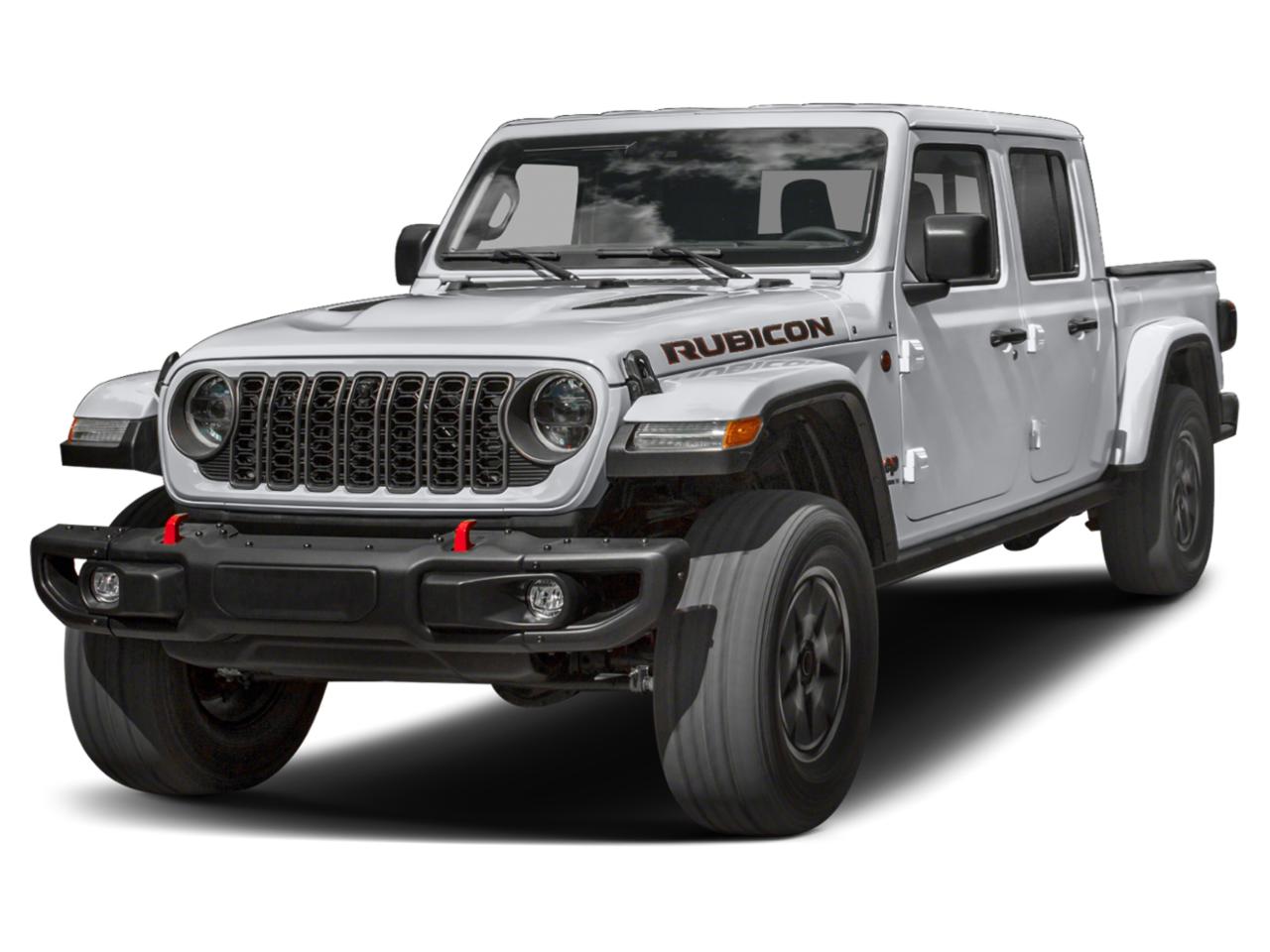 2024 Jeep Gladiator Vehicle Photo in Oshkosh, WI 54901