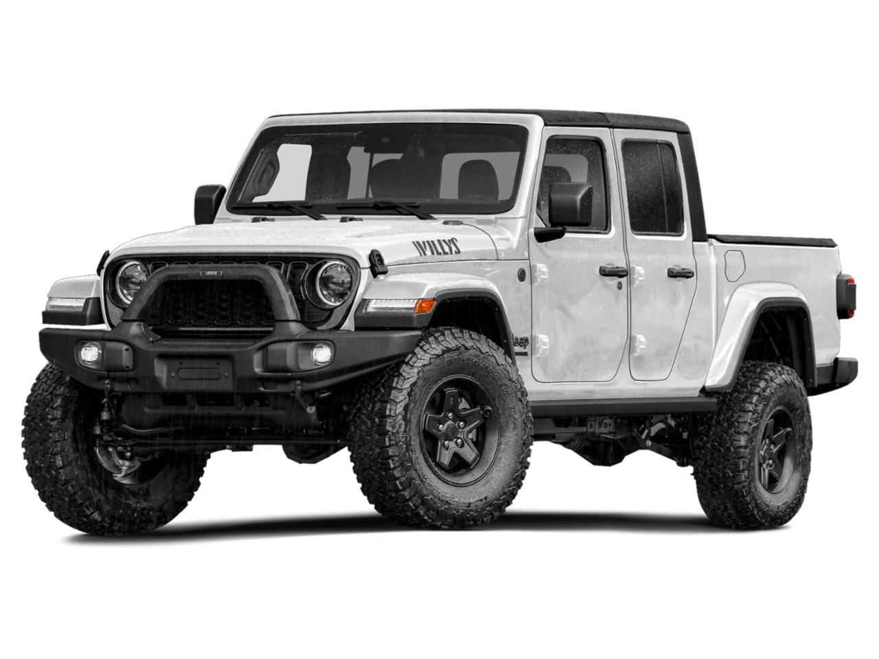 2024 Jeep Gladiator Vehicle Photo in Bowie, MD 20716