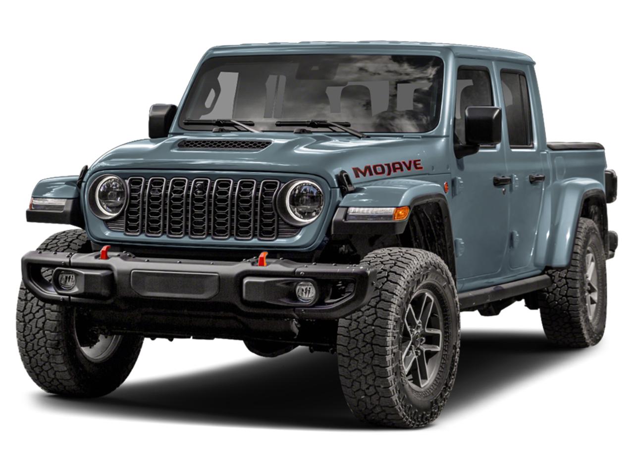 2024 Jeep Gladiator Vehicle Photo in Bowie, MD 20716