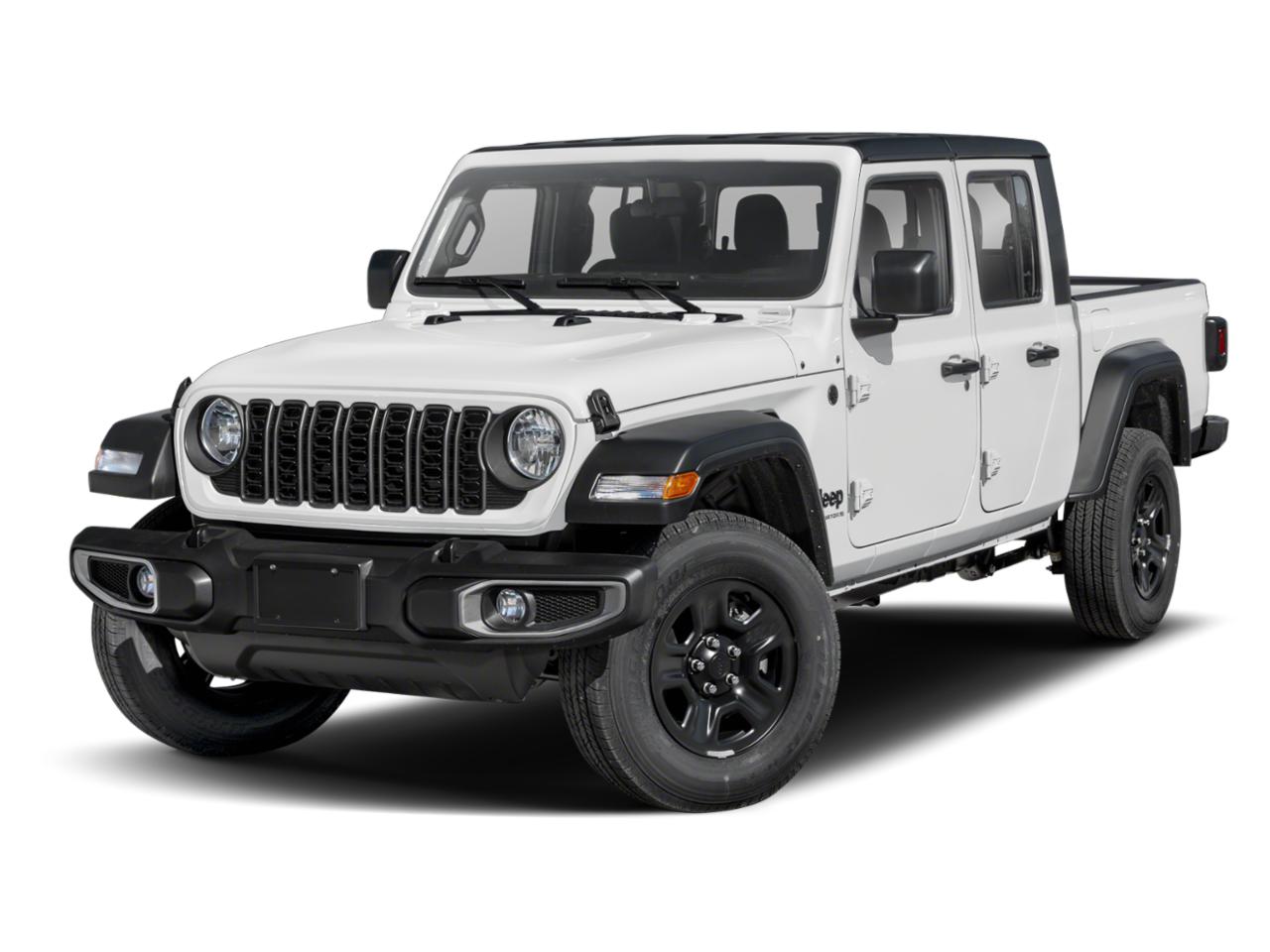 2024 Jeep Gladiator Vehicle Photo in Cleburne, TX 76033