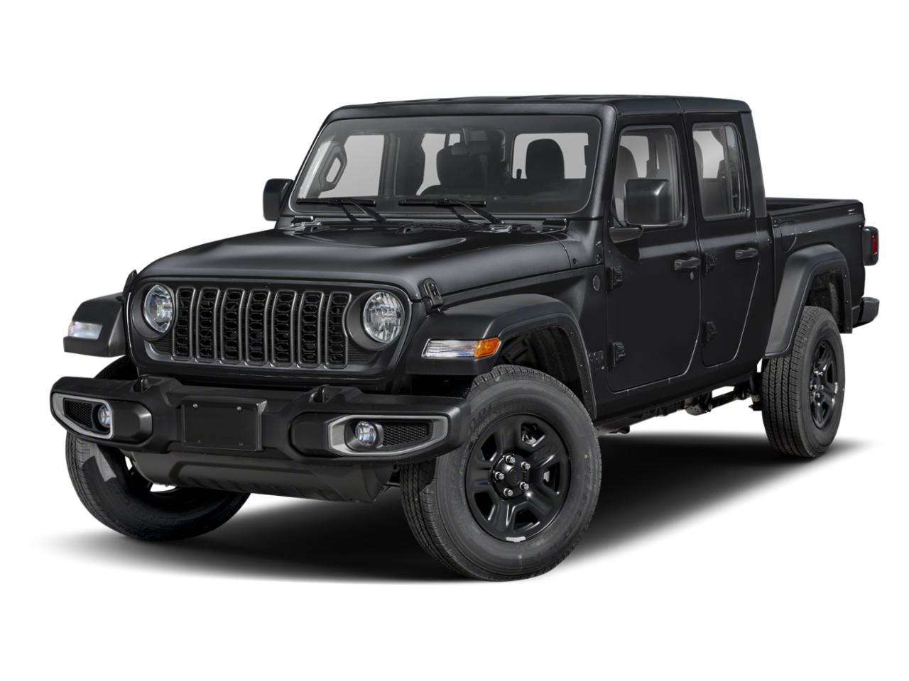 2024 Jeep Gladiator Vehicle Photo in Cleburne, TX 76033