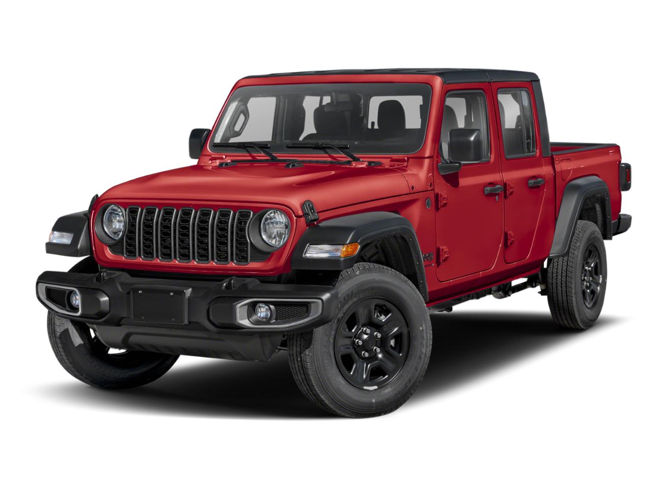 2024 Jeep Gladiator Vehicle Photo in Gatesville, TX 76528