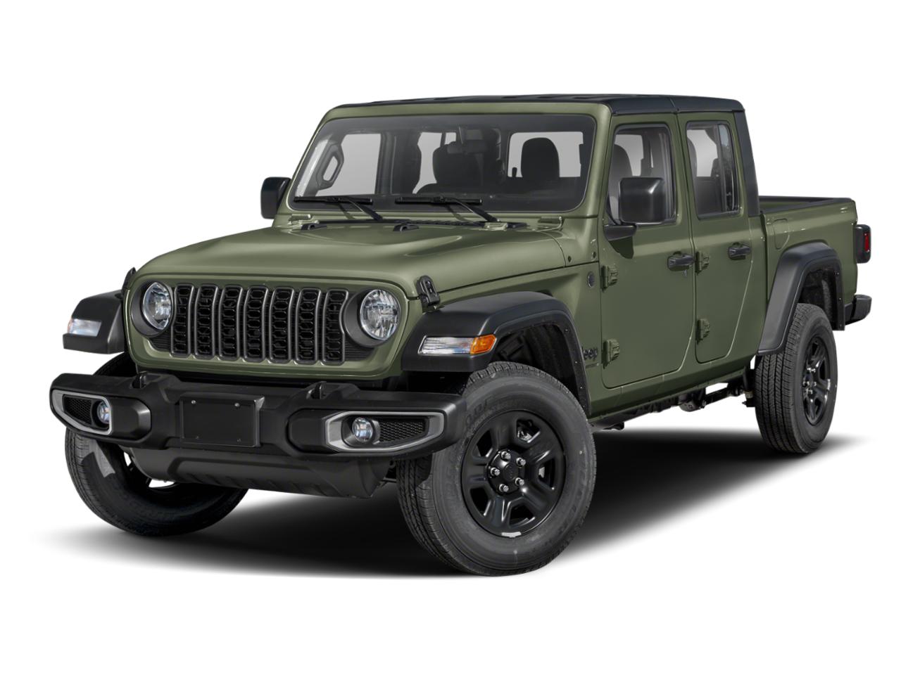 2024 Jeep Gladiator Vehicle Photo in Cleburne, TX 76033