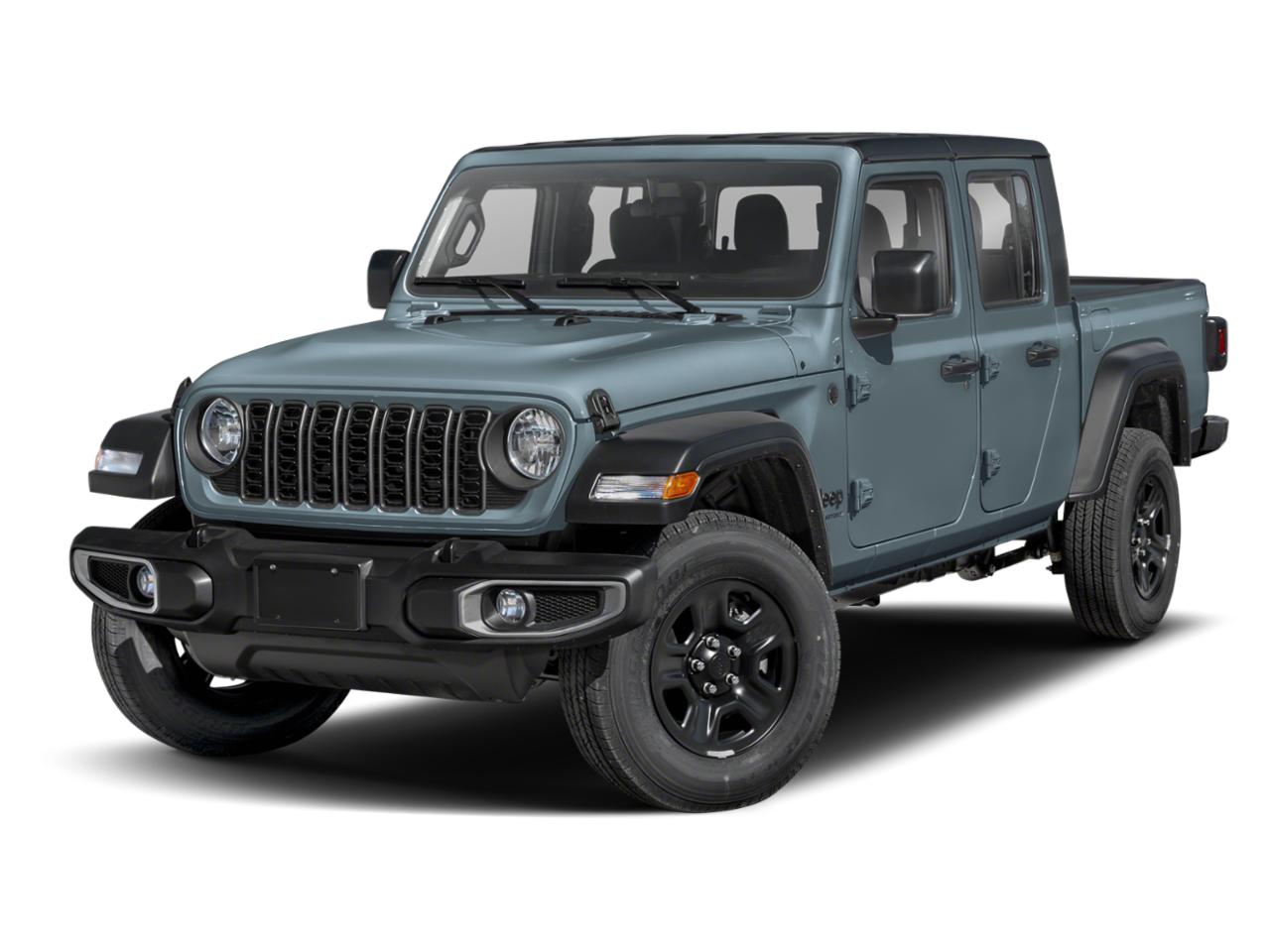 2024 Jeep Gladiator Vehicle Photo in Gatesville, TX 76528