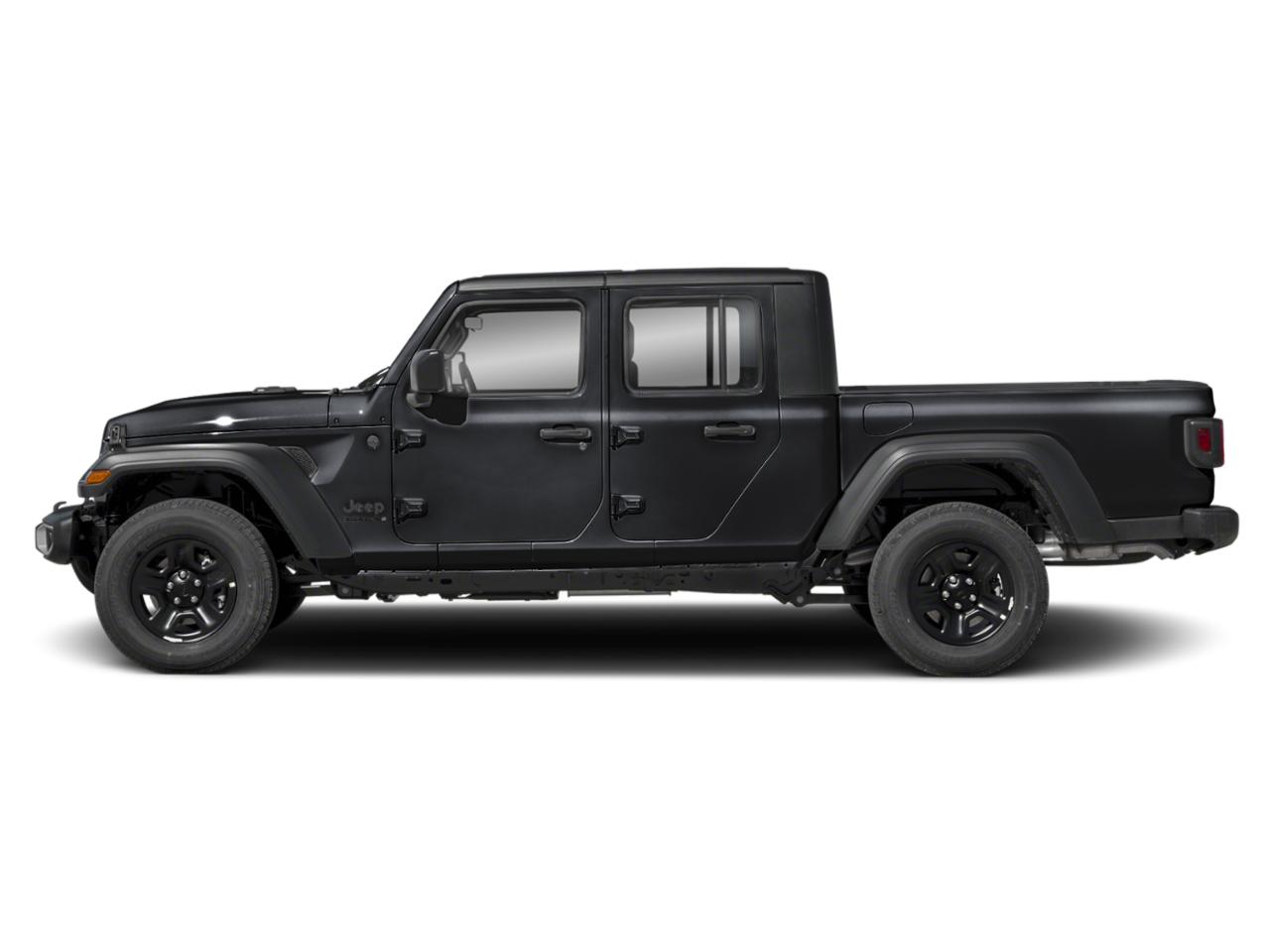 2024 Jeep Gladiator Vehicle Photo in Cleburne, TX 76033