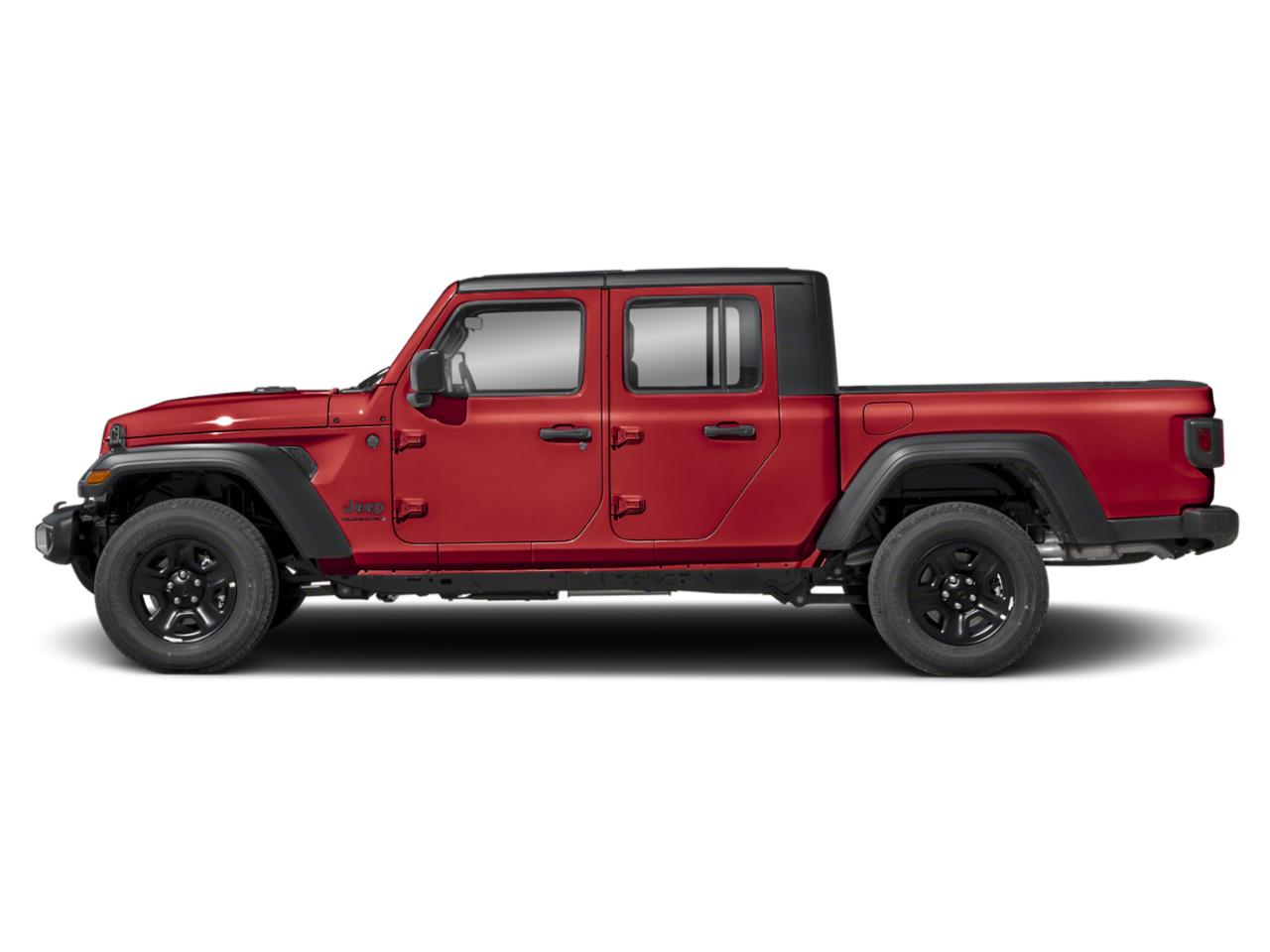 2024 Jeep Gladiator Vehicle Photo in Gatesville, TX 76528