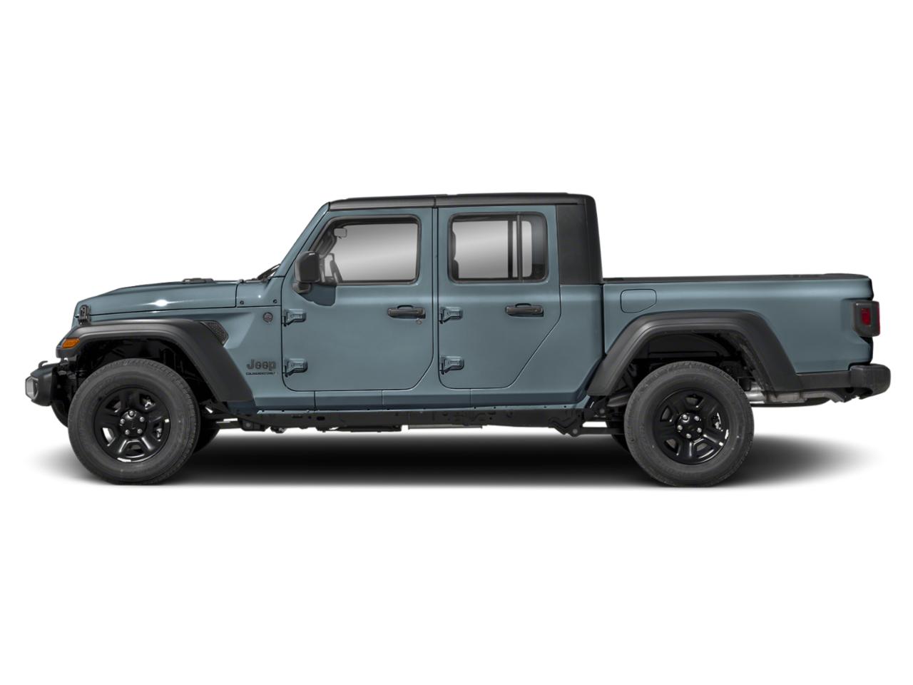 2024 Jeep Gladiator Vehicle Photo in Gatesville, TX 76528