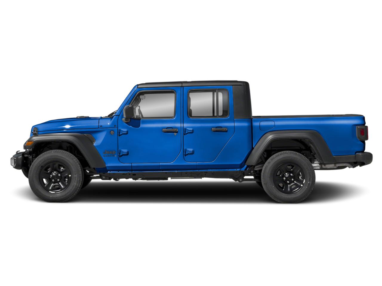 2024 Jeep Gladiator Vehicle Photo in Kaukauna, WI 54130