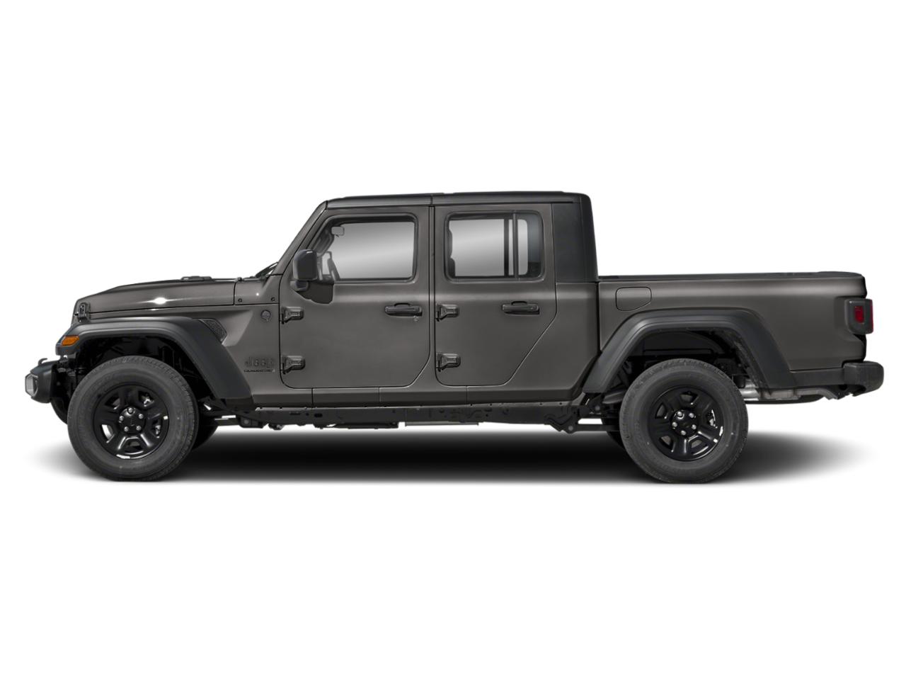 2024 Jeep Gladiator Vehicle Photo in Cleburne, TX 76033